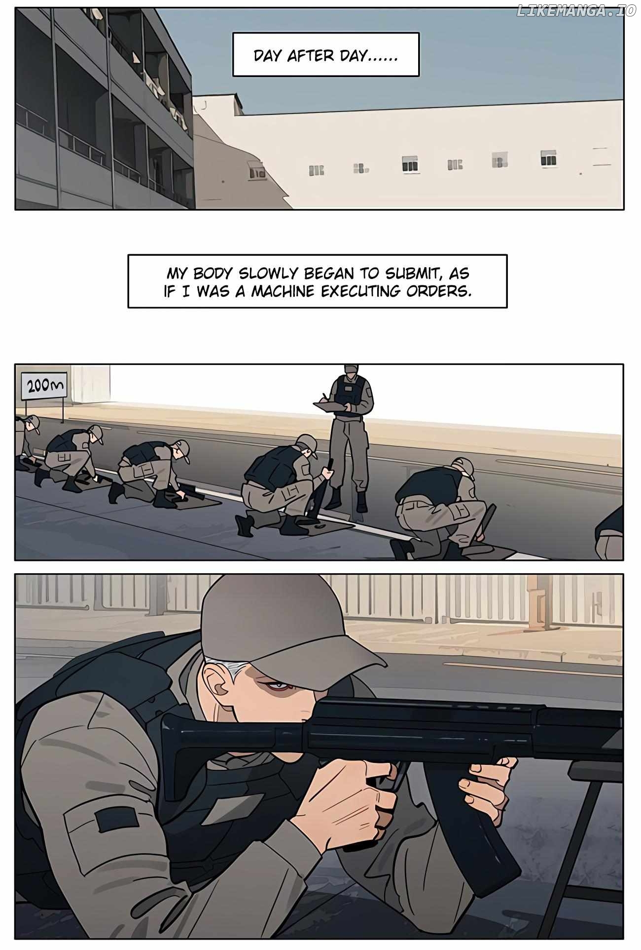 19 Days Chapter 449 image 3